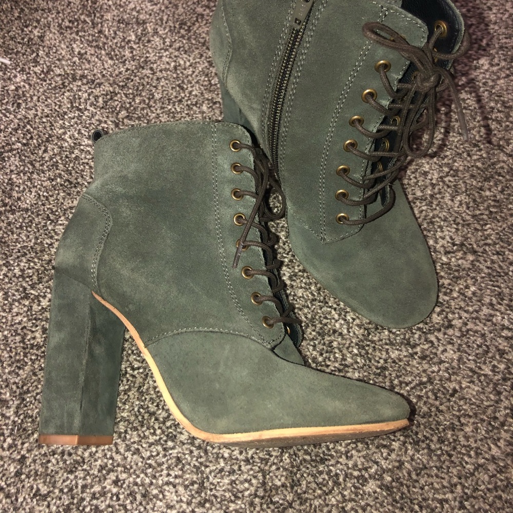 Steve Madden Booties